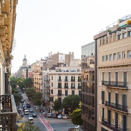 Key Vintage - Passeig De Gracia Apartment Barcellona Camera foto