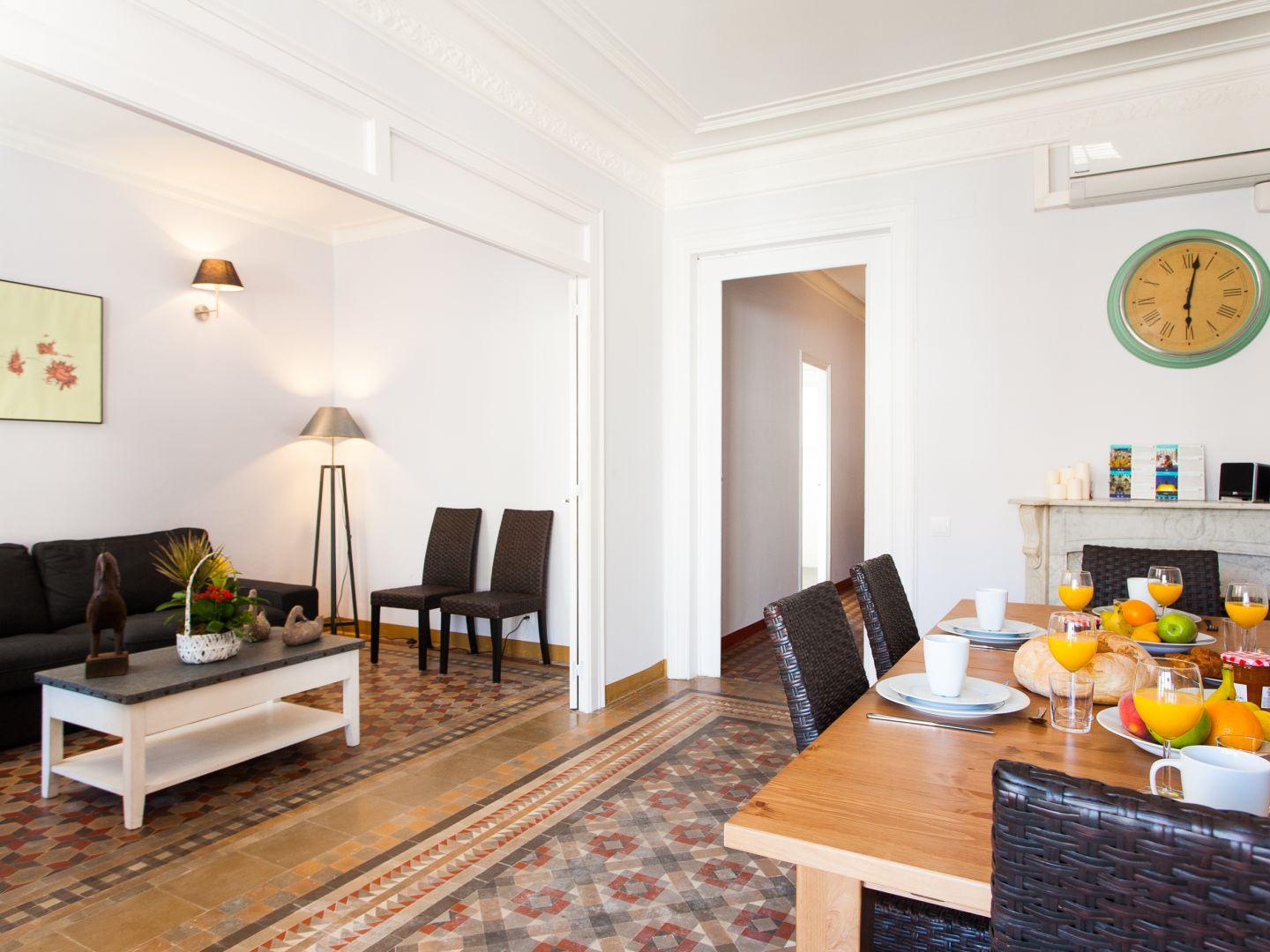 Key Vintage - Passeig De Gracia Apartment Barcellona Esterno foto